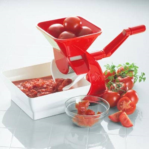 Presse tomates
