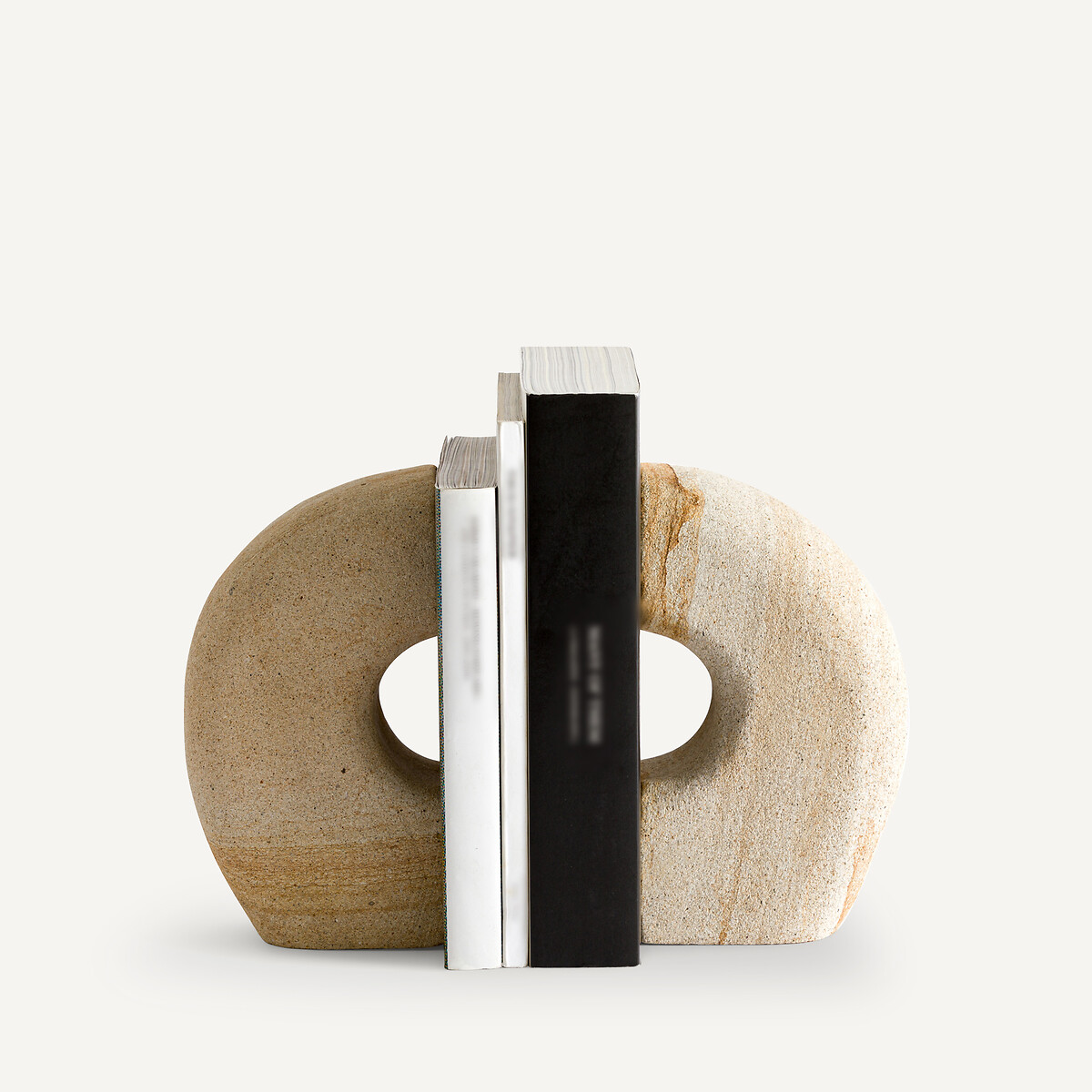 AM.PM<br>Conjunto de 2 suportes para livros, Sandsti