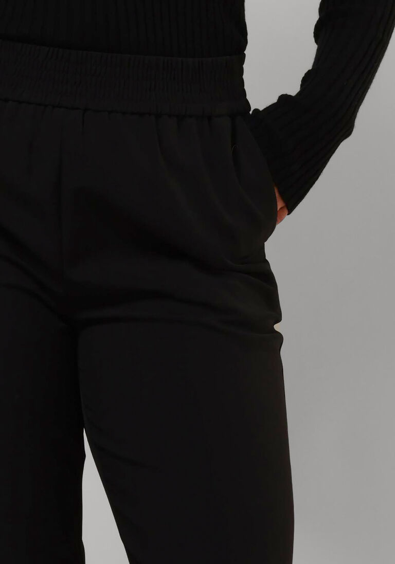 zwarte herskind pantalon pinky pants