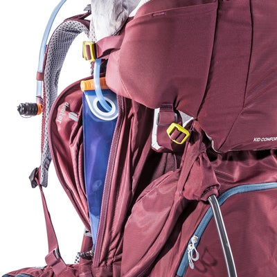 Deuter Kid Comfort Bæremeis, Maron