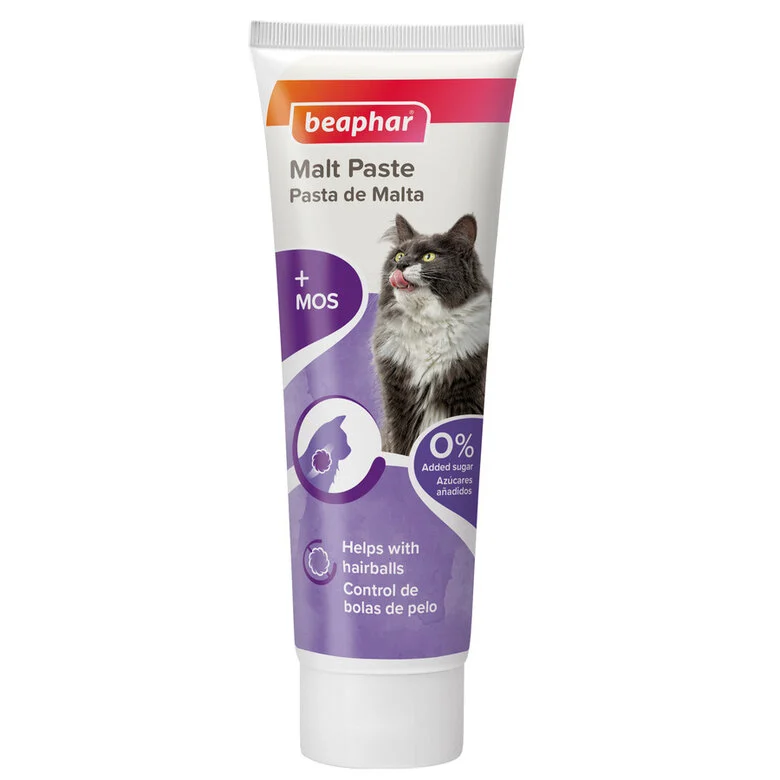 Pasta de malte Beaphar para gatos