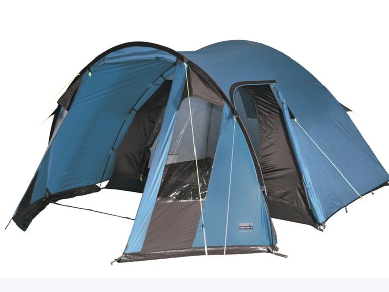 5-persoons tent Tessin