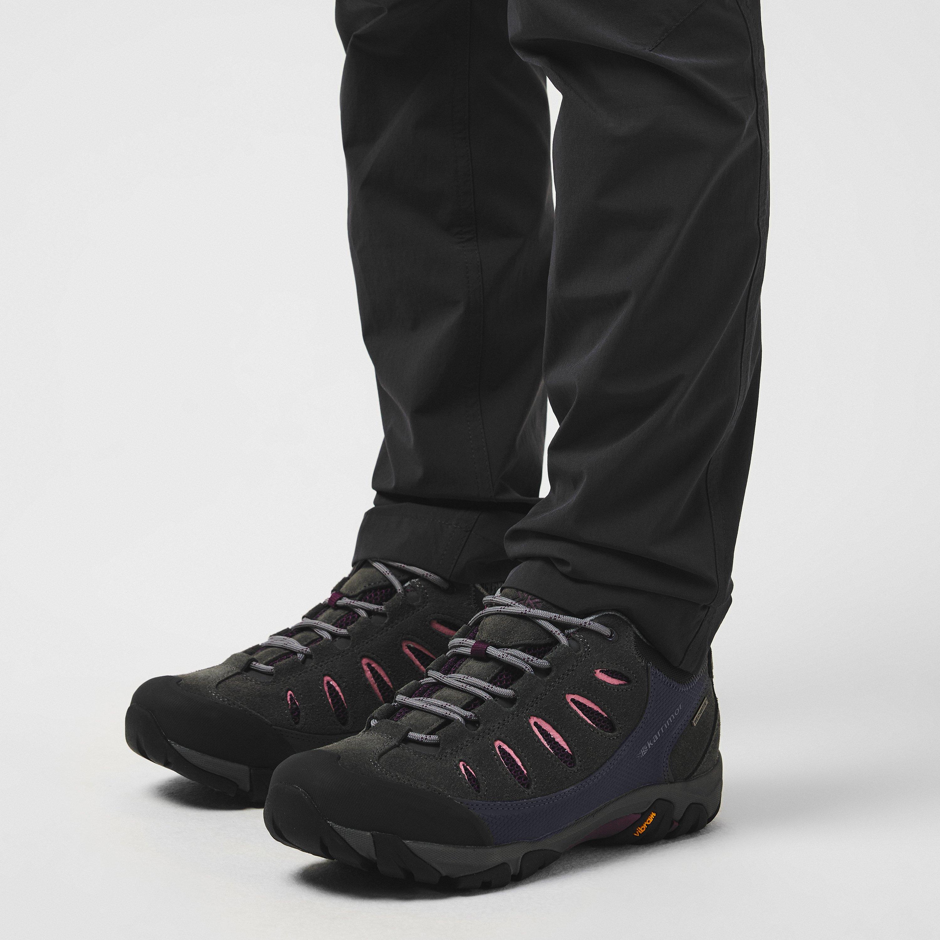 Karrimor Aspen Low Walking Trainers Ladies