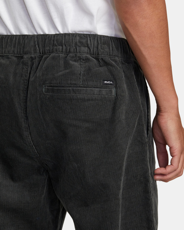 Rvca Americana Elastic Cord Pant Mushroom