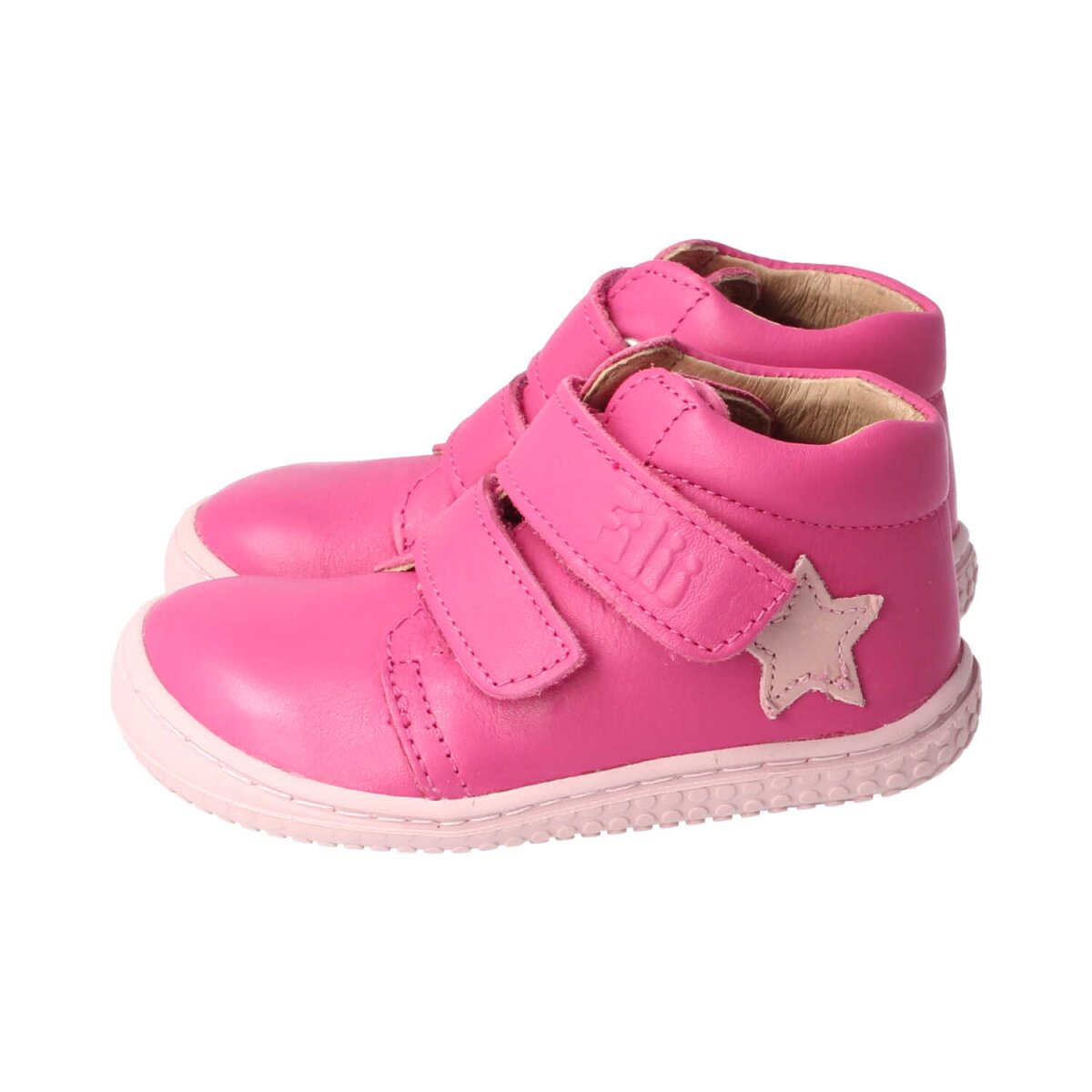 3013-66 pink CHAMELIION nappa leather velcro Weite/M