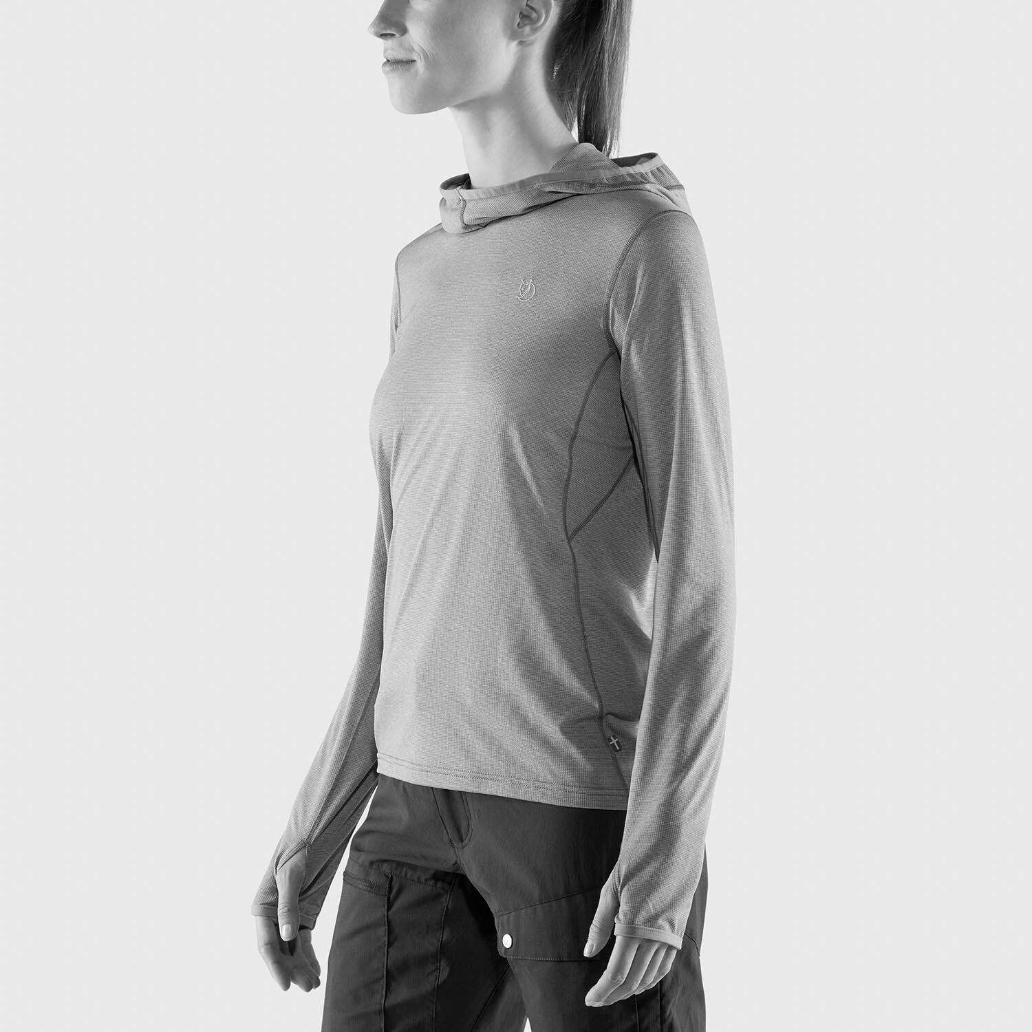 Fjällräven Womens Abisko Sun-hoodie