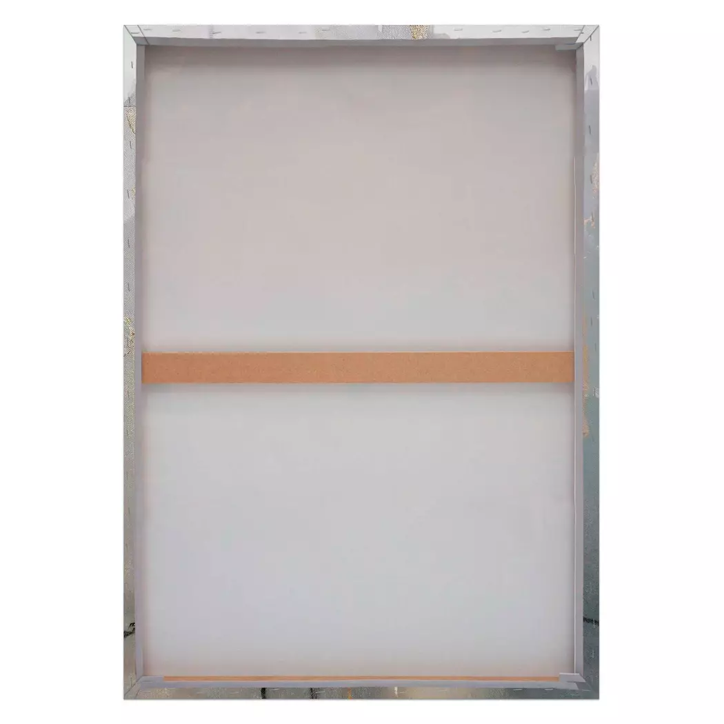 Wandbild 50 x 70 cm Golden Face