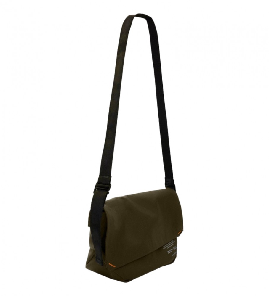 Bolsa de ombro ECOALF Bonded Khaki