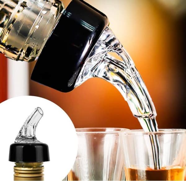 Drypphette 4cl med automatisk mål