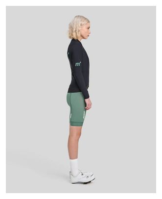 Maillot Manches Longues Maap Training Thermal Femme Noir