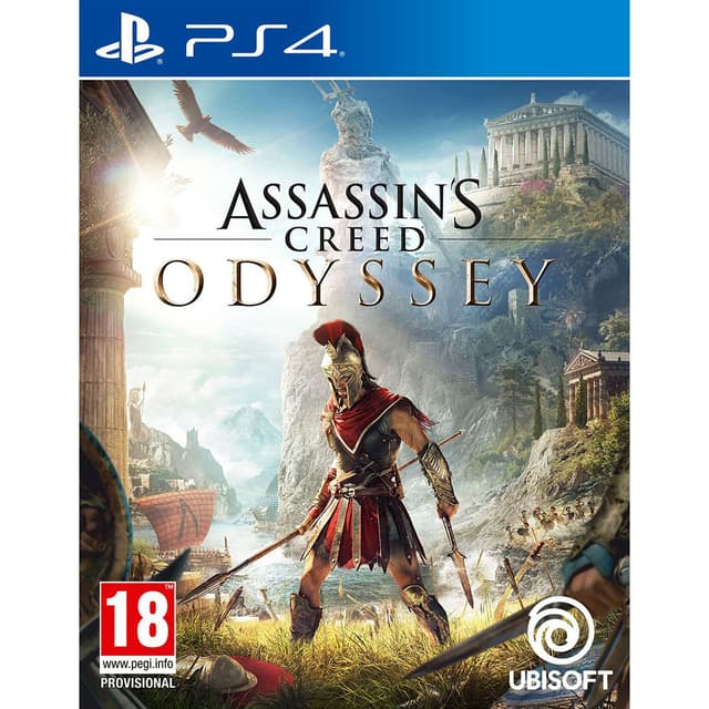 Assassins Creed: Odyssey