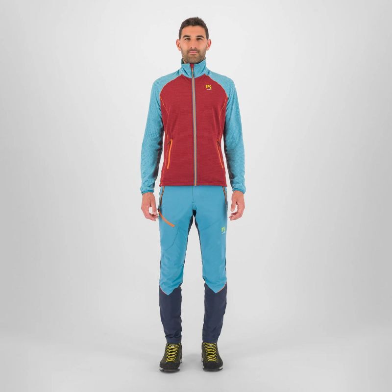 Ambrizzola Full-Zip - Polaire homme