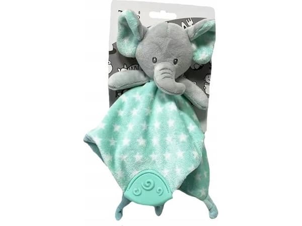 Tulilo Mint elefant 25x25 cm