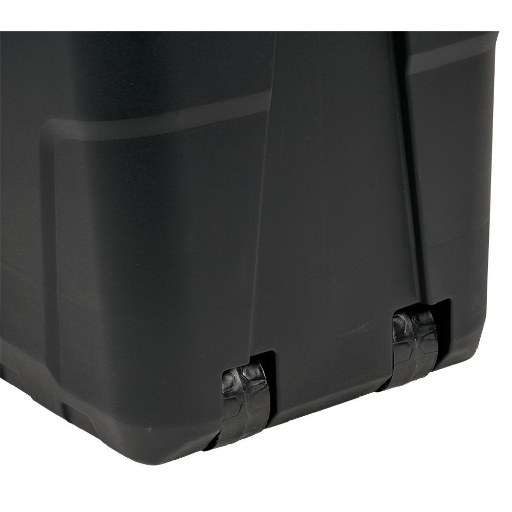 Malle brico plastique recyclé 190L - 100x59xH66cm