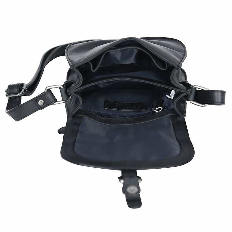 Sparwell Knox Kreative Kiara | Shoulder Bag Black