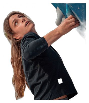 T-shirt à poche manches longues femme Snap Climbing