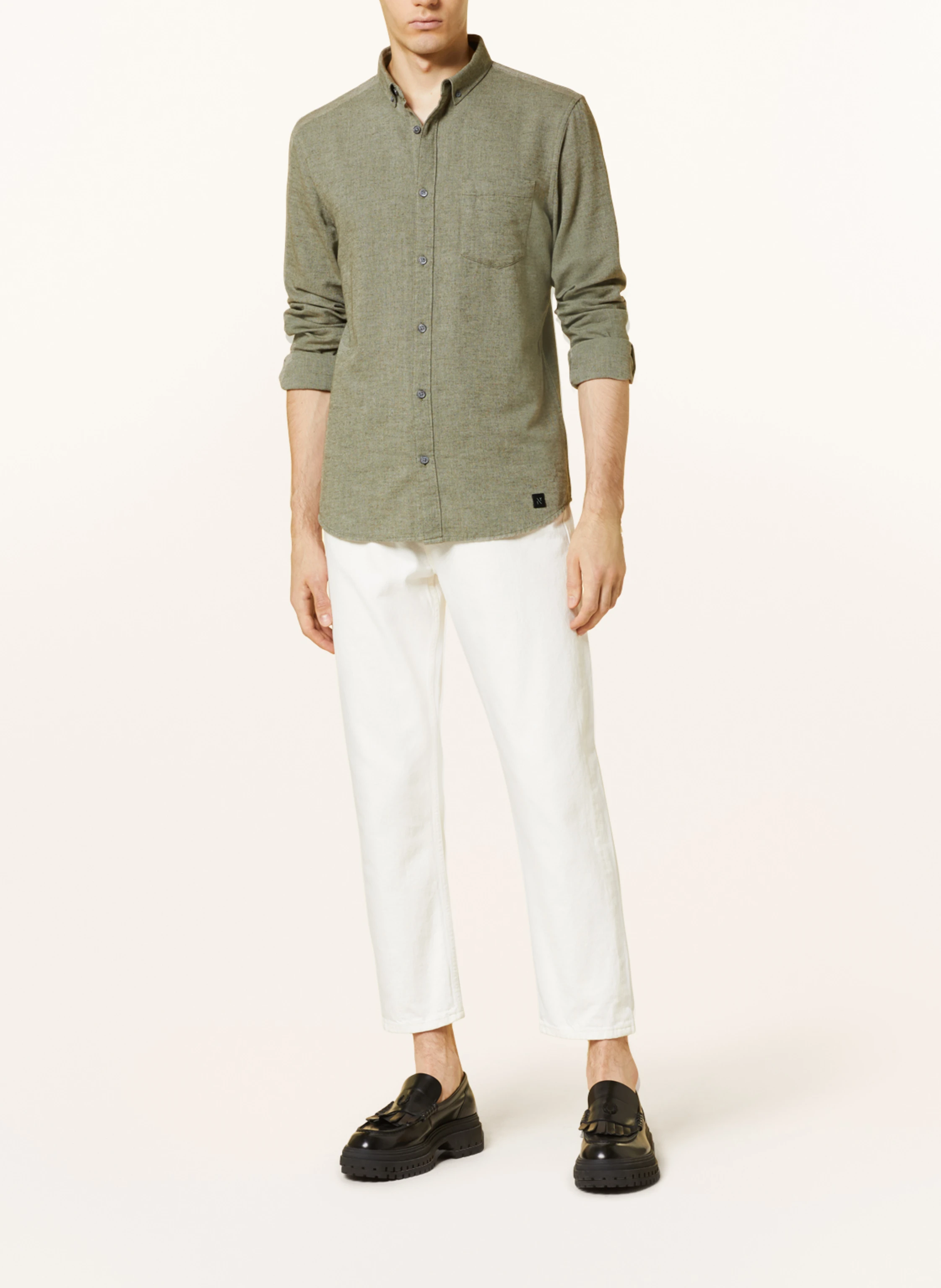NOWADAYS Hemd Slim Fit