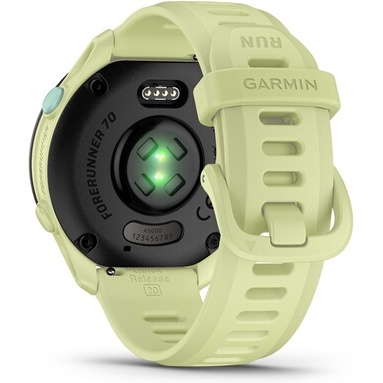 Montre connectée Garmin Forerunner 70 GPS Citron