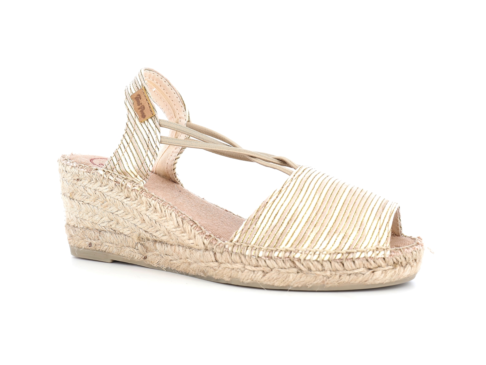 Toni pons-TESS - ZR Textile Beige Or
