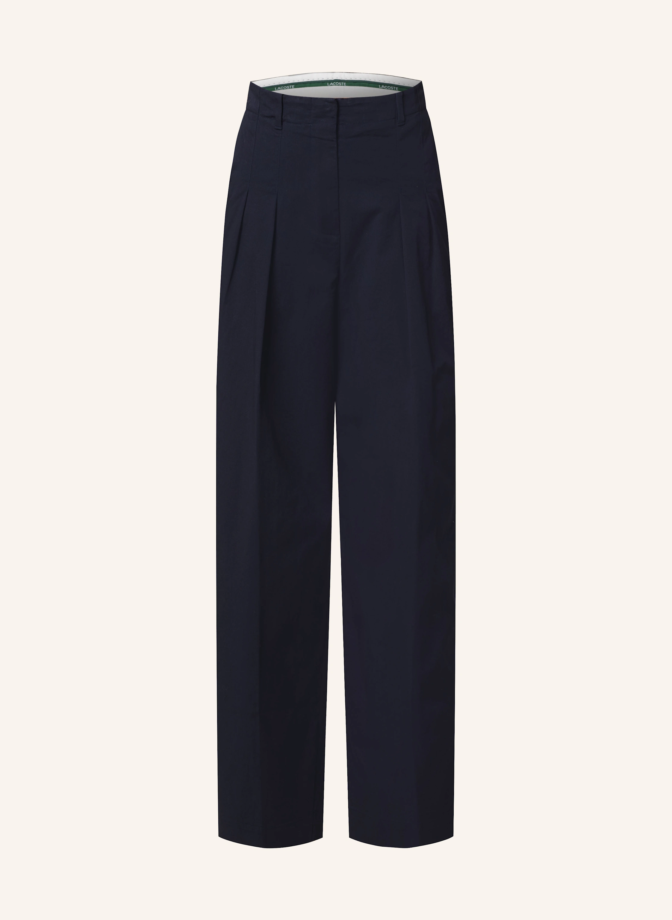 LACOSTE Marlenehose
