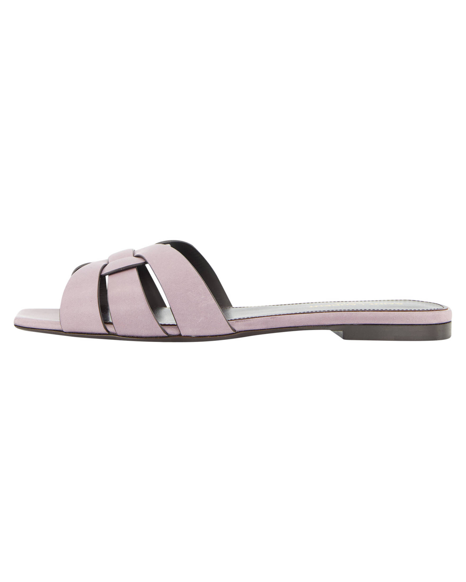 Saint Laurent| Damen Pantoletten TRIBUTE aus Kalbsleder