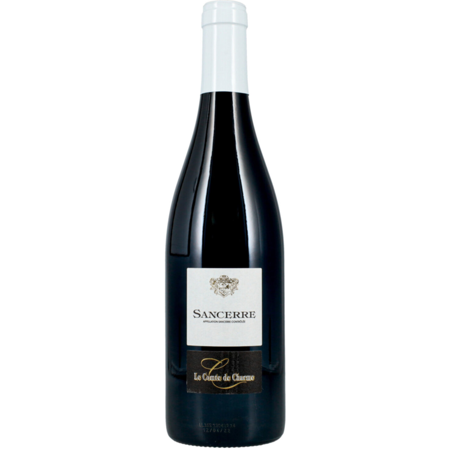 Sancerre Rouge Pinot Noir Le Comte de Charme Laporte -75cl