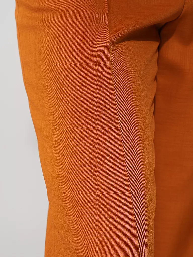 TORY BURCH Marlenehose camel