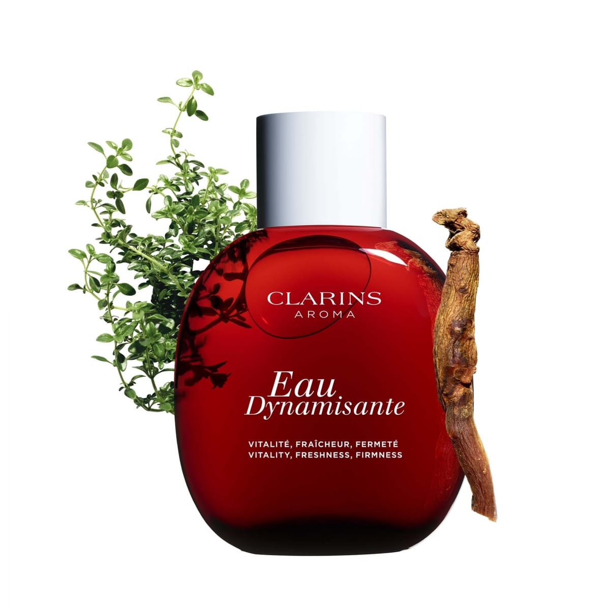 CLARINS Eau Dynamisante - Vitalité, Fraîcheur, Fermeté Eau de Soins Parfumée
