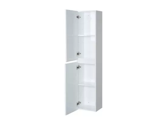 Colonne de salle de bain suspendue 140 cm