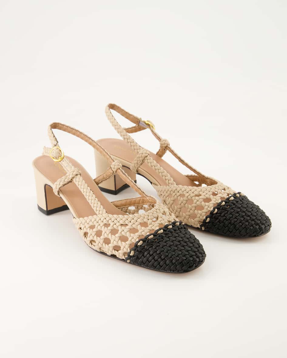 Konstantin Starke 851 Slingpumps in Beige