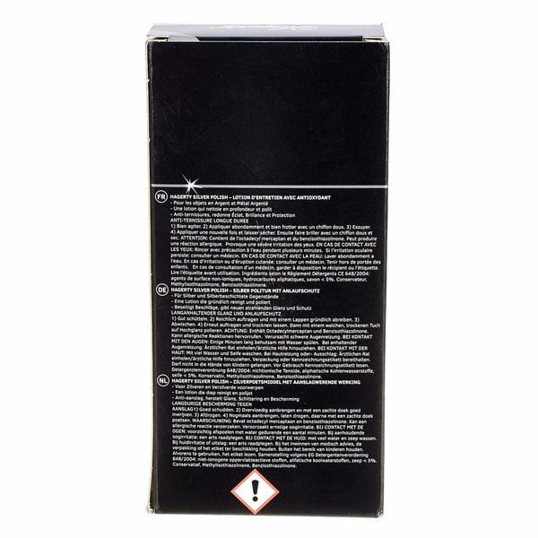 Hagerty Silver Polish 250 ml