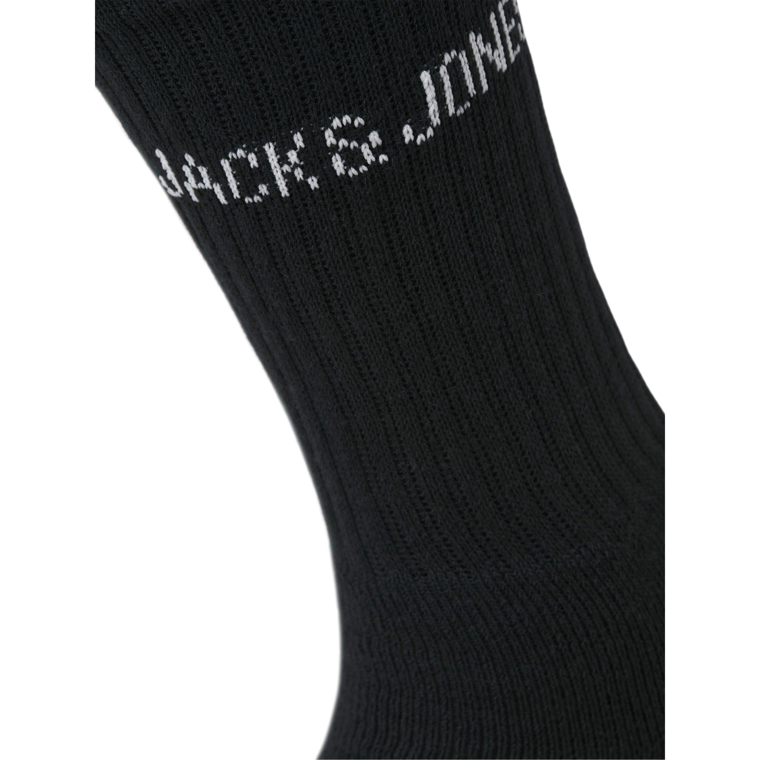 Jack and Jones J And J Regen 5 Pack Socks Childens