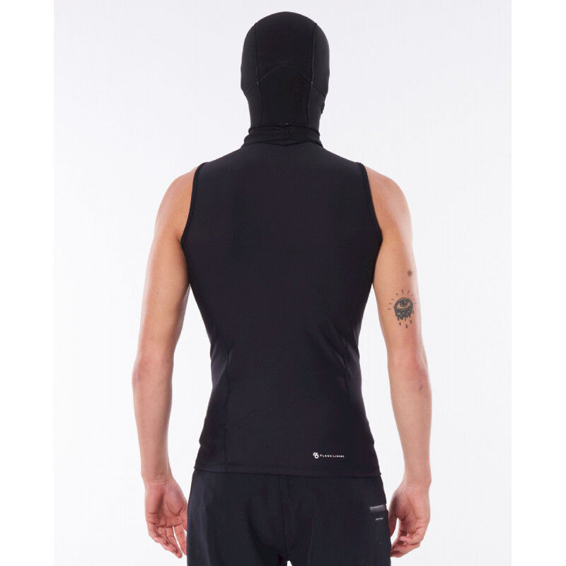 Flashbomb Polypro Hooded Vest - Combinaison de surf homme