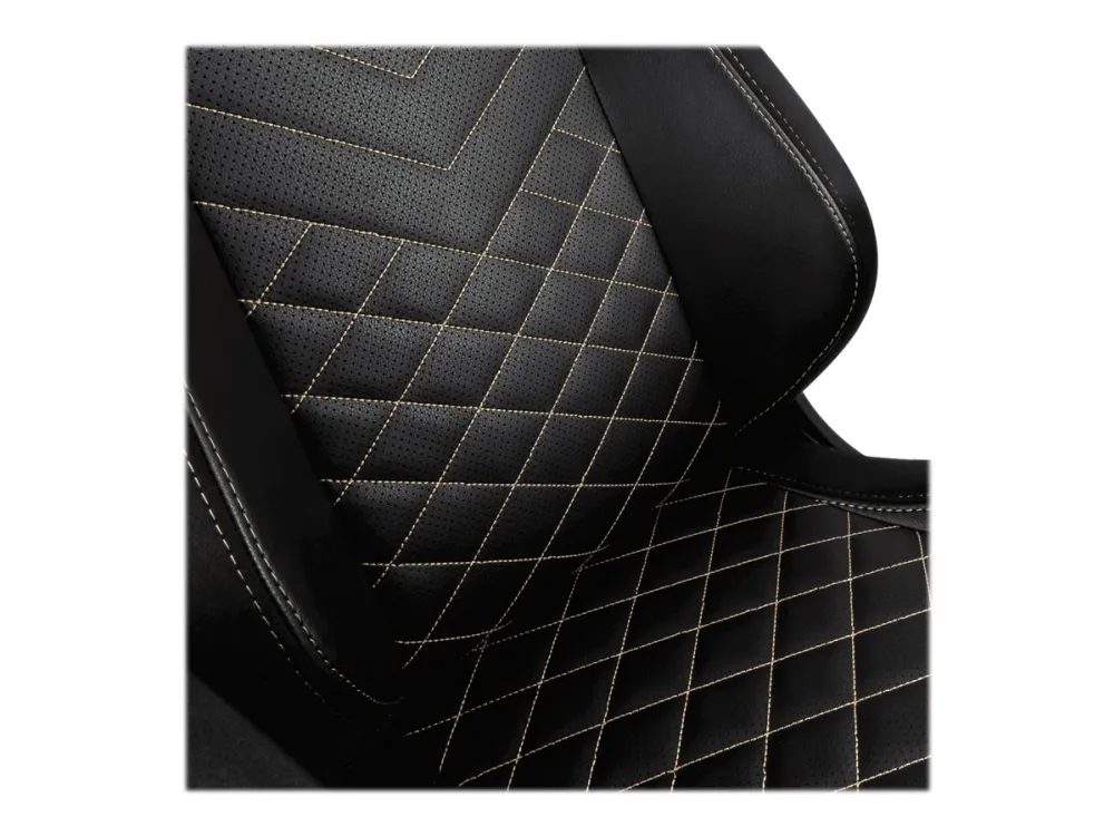 noblechairs EPIC Gaming Stol - sort/guld