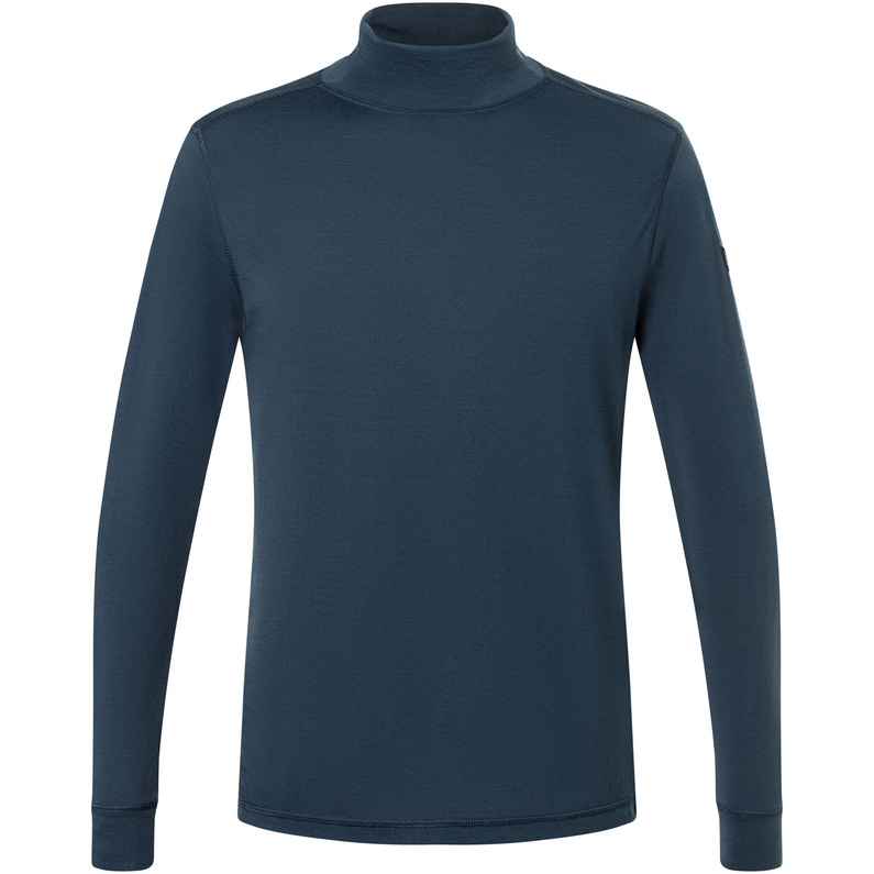 Super.Natural Herren Skiing Roll Neck Longsleeve