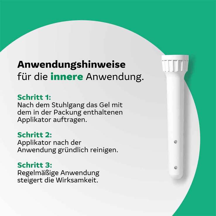Actiproct Gel Tube, 30 g