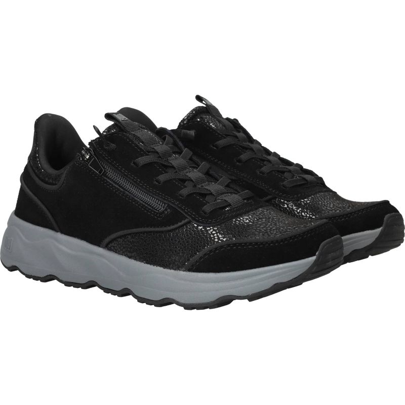 Waldlaufer Tessi Sneakers Zwart Dames