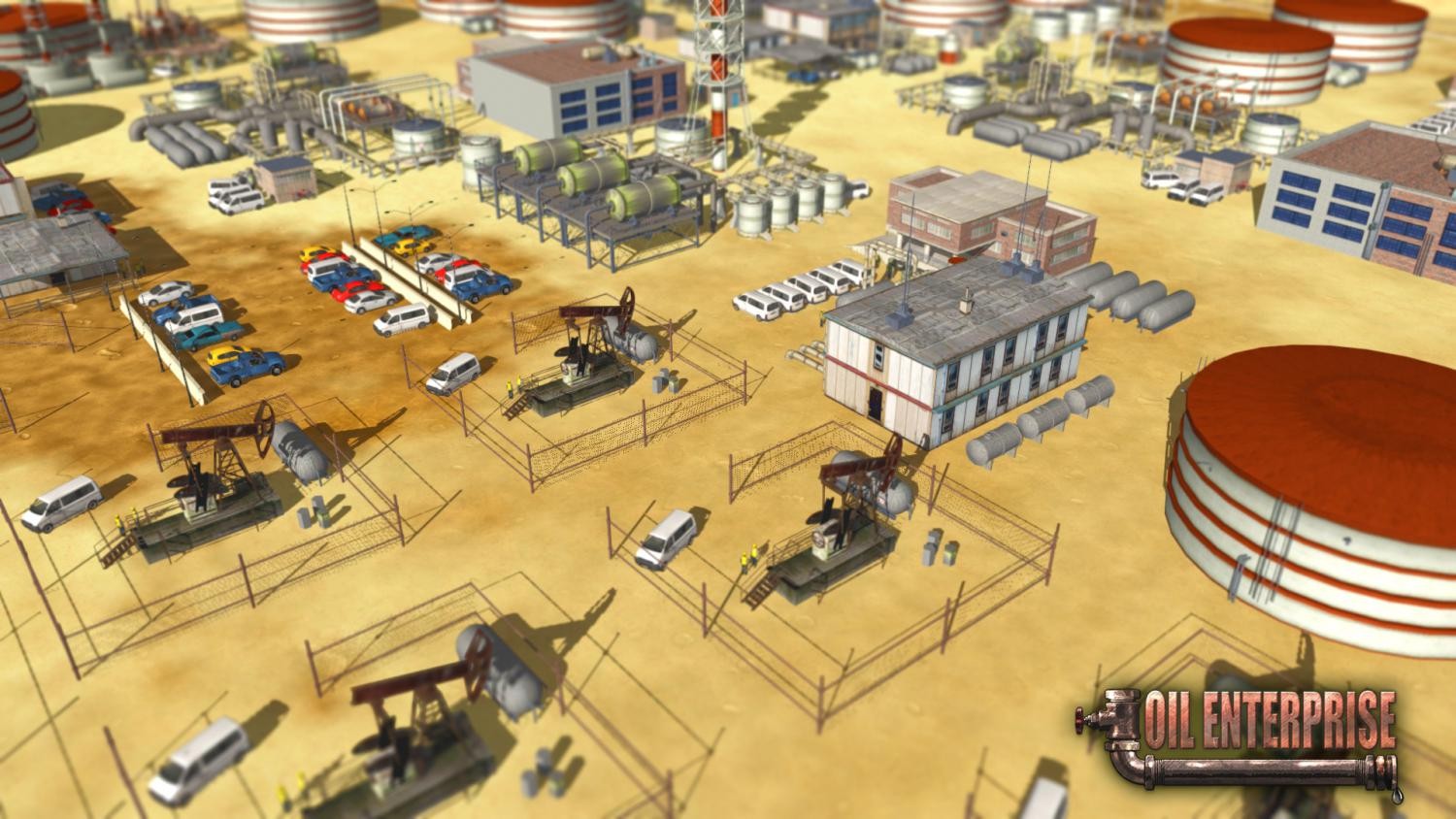 Oil Enterprise- PC