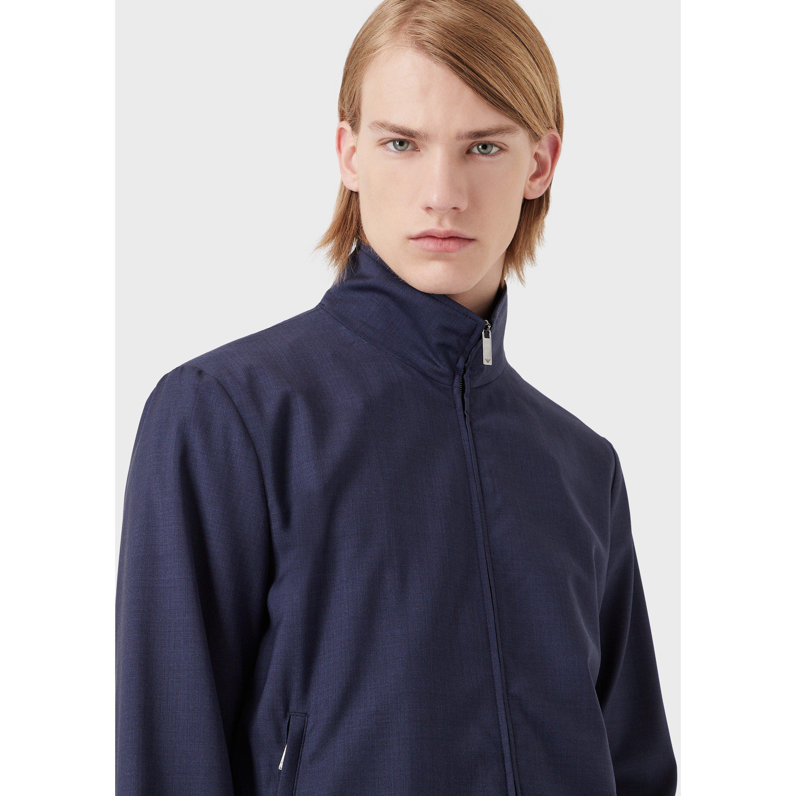 Emporio Armani Bomber Jacket