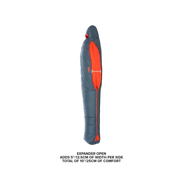 Sac de couchage BIG AGNES TORCHLIGHT 30 600 DOWNTEK REGULAR