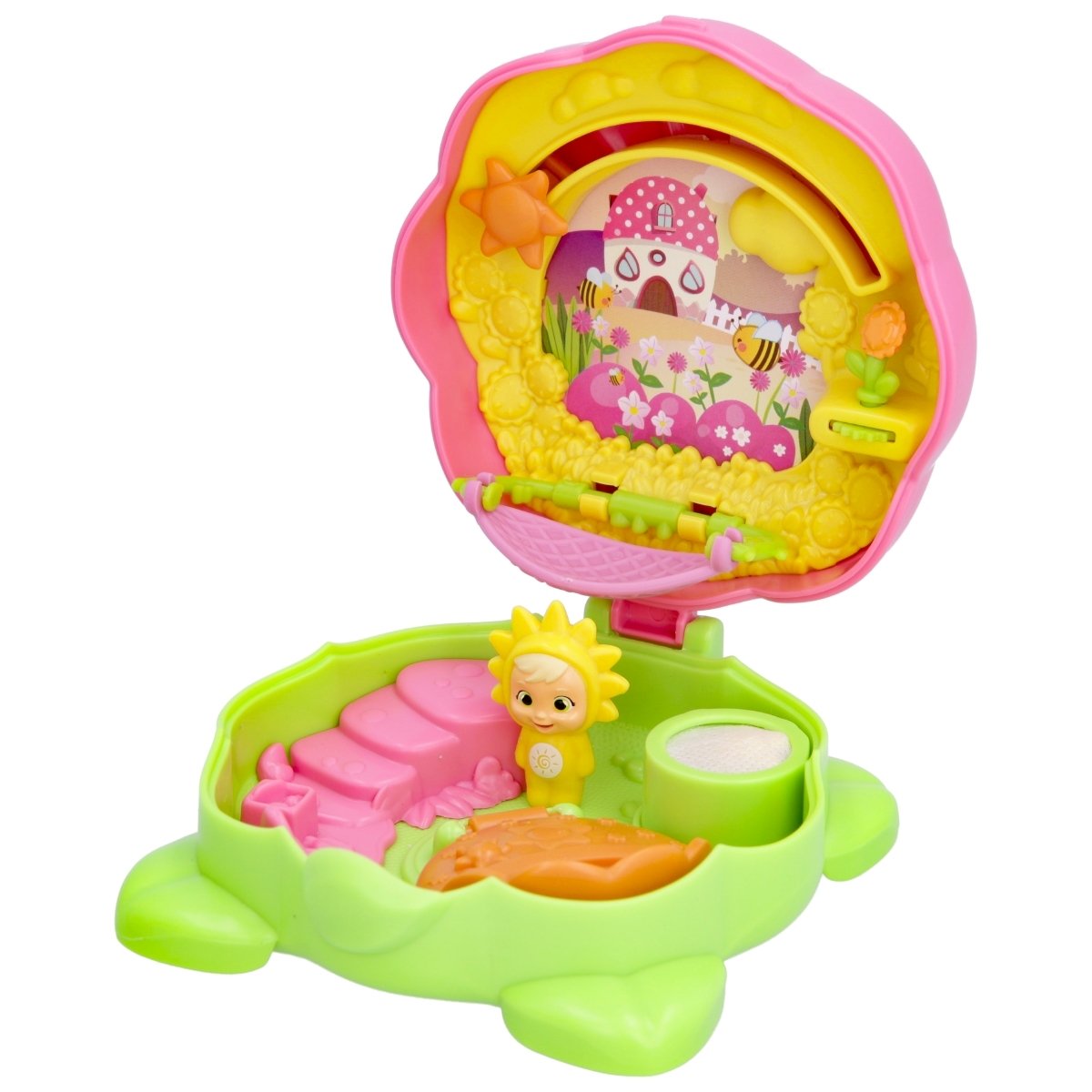 Cry Babies mini Little Changers - Capsule Fleur