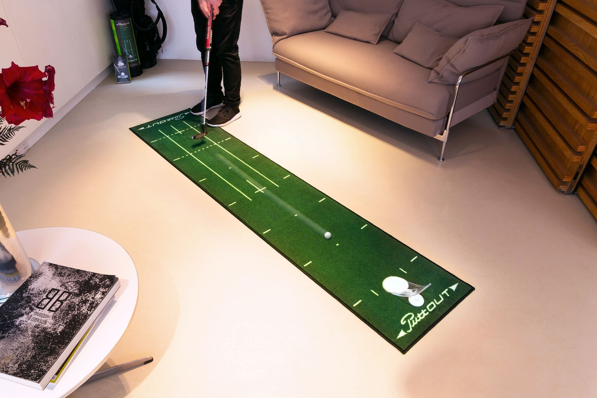 Puttematte 240cm x 50cm