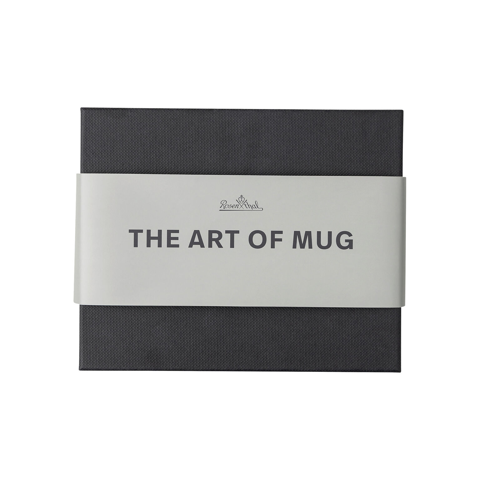 the mug+ Gentle Grey Becher doppelwandig