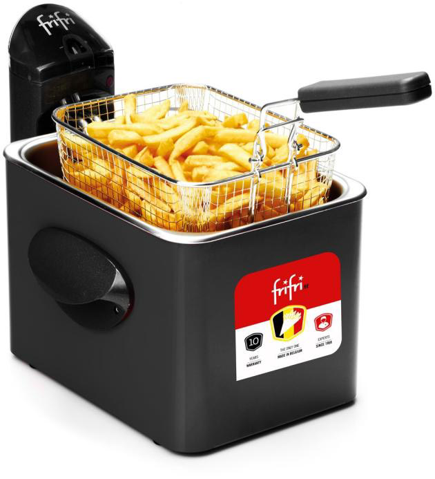 Frifri F1905ASDUO Friteuse met filterdeksel