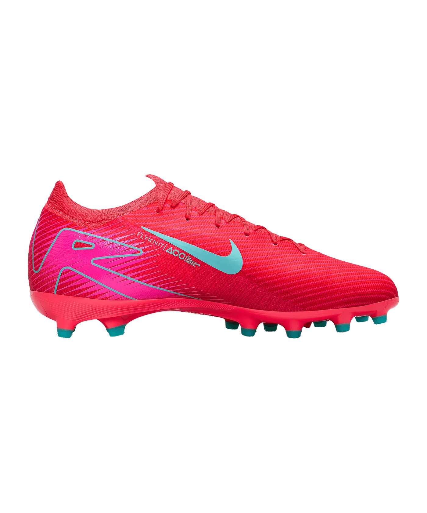 Nike Air Zoom Mercurial Vapor XVI Pro AG-Pro AG Mad Energy Rot F800