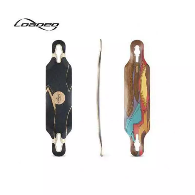 deck longboard LOADED LONGBOARDS icarus