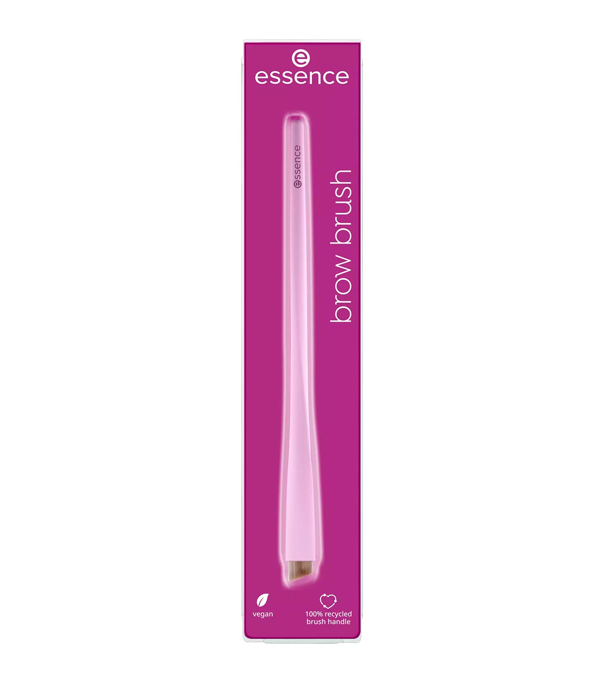 essence - Pincel de sobrancelha