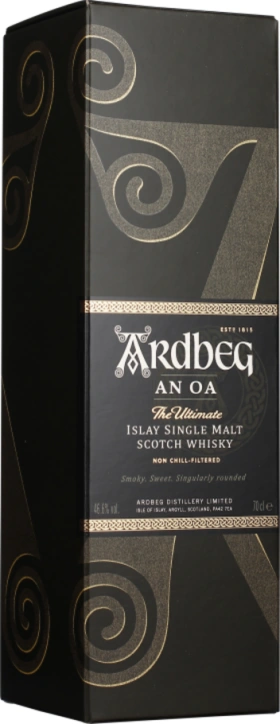 ARDBEG AN OA 70CL