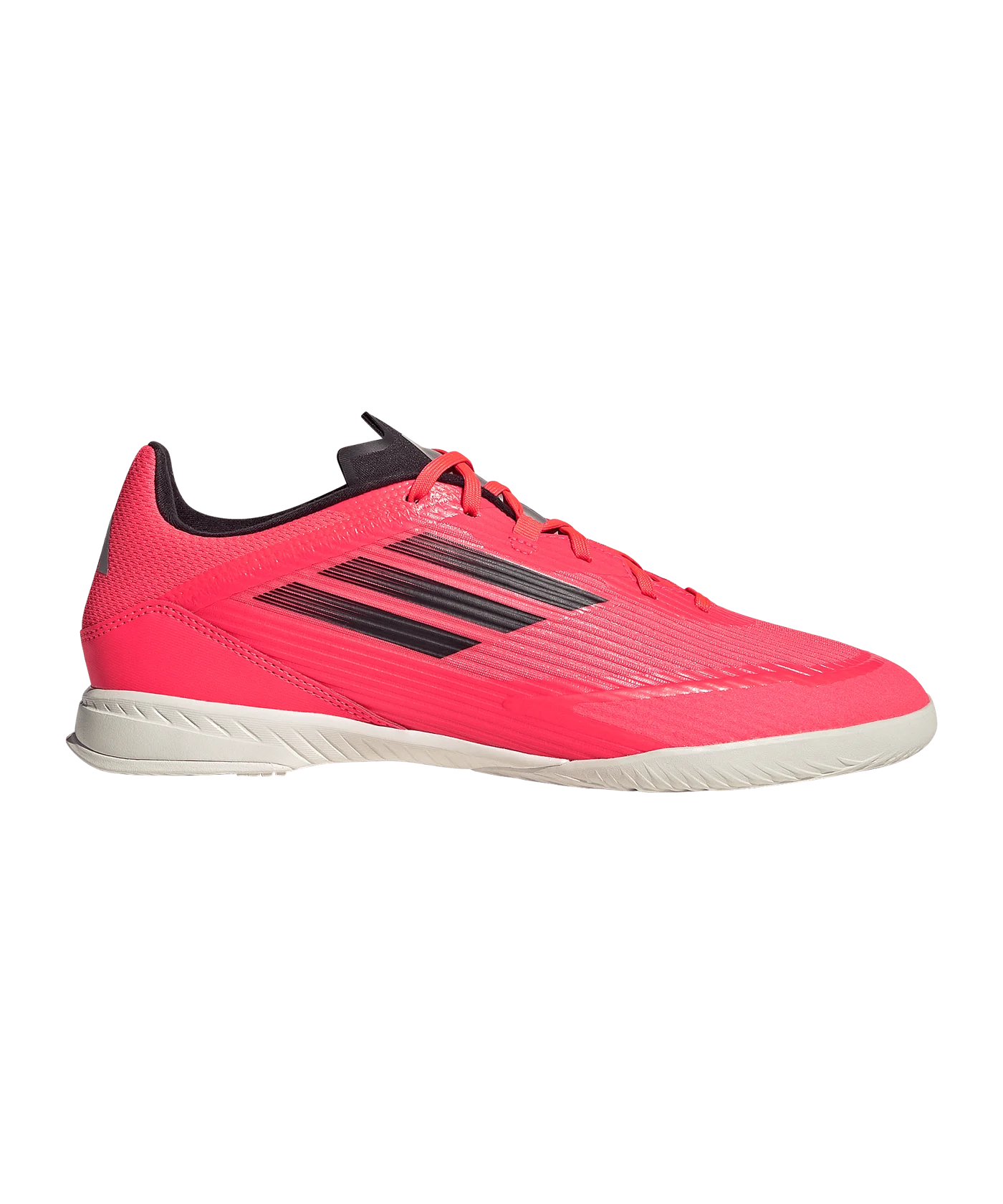adidas F50 League IN Vivid Horizon Pink Schwarz