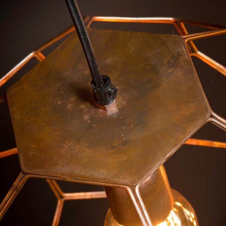 It's about Romi Marrakesh hanglamp Ø35